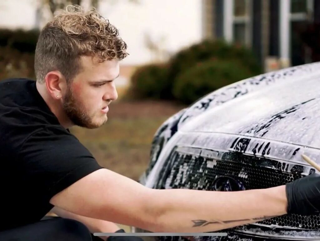 car detailing Sarasota